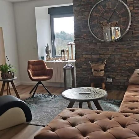 Loft 100M2 Neuf Entierement Equipee Daire Callac Dış mekan fotoğraf