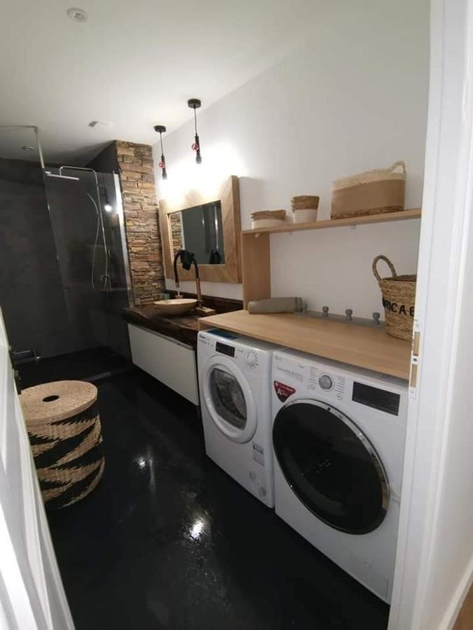 Loft 100M2 Neuf Entierement Equipee Daire Callac Dış mekan fotoğraf