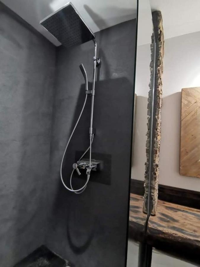 Loft 100M2 Neuf Entierement Equipee Daire Callac Dış mekan fotoğraf