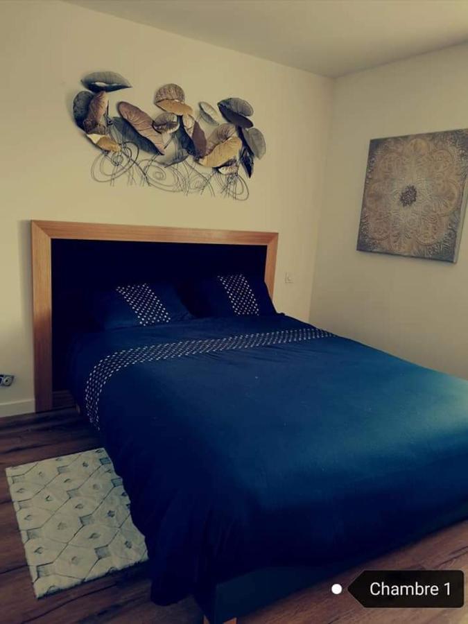 Loft 100M2 Neuf Entierement Equipee Daire Callac Dış mekan fotoğraf